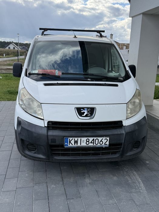 Peugeot Expert 2.0 HDi 2007 rok