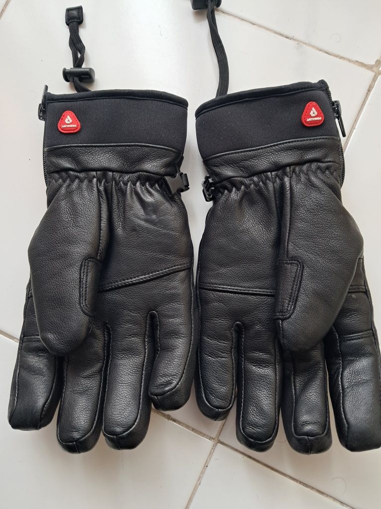 2 pares de luvas de Ski ou Snowboard Burton e Racer