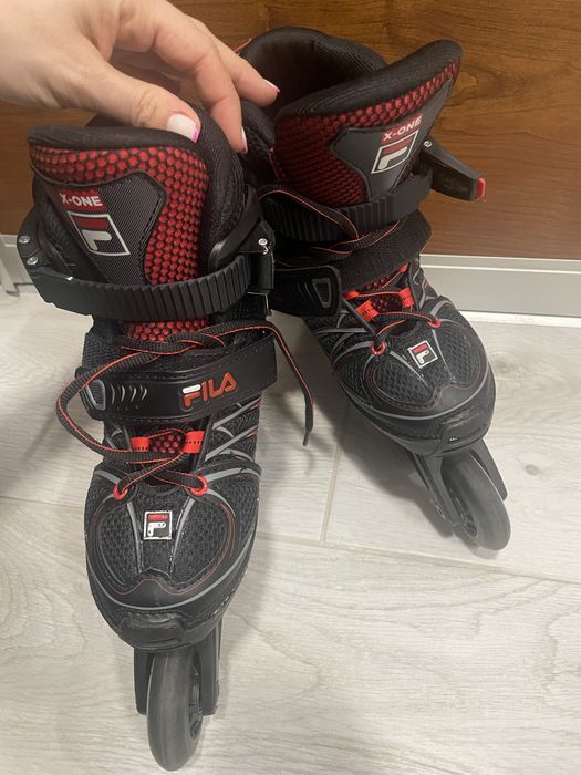 Łyżworolki dzieciece FILA X-ONE 29-32