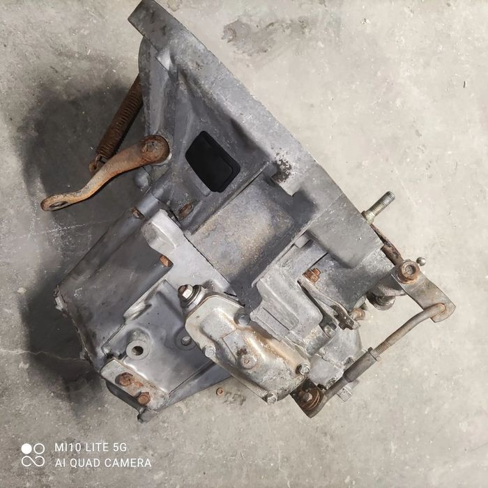 Caixa de velocidades - Fiat 127 / Seat Marbella