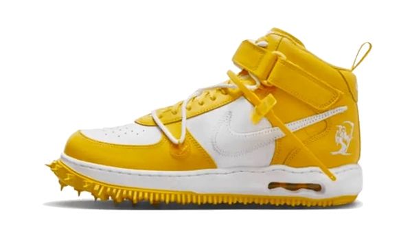 Nike Air Force 1 Mid x Off-White Rozmiar 42,5