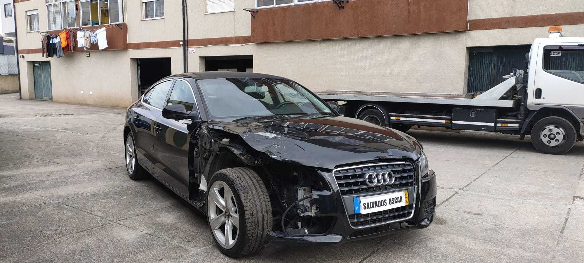 Audi A5 2.0 TDI Diesel