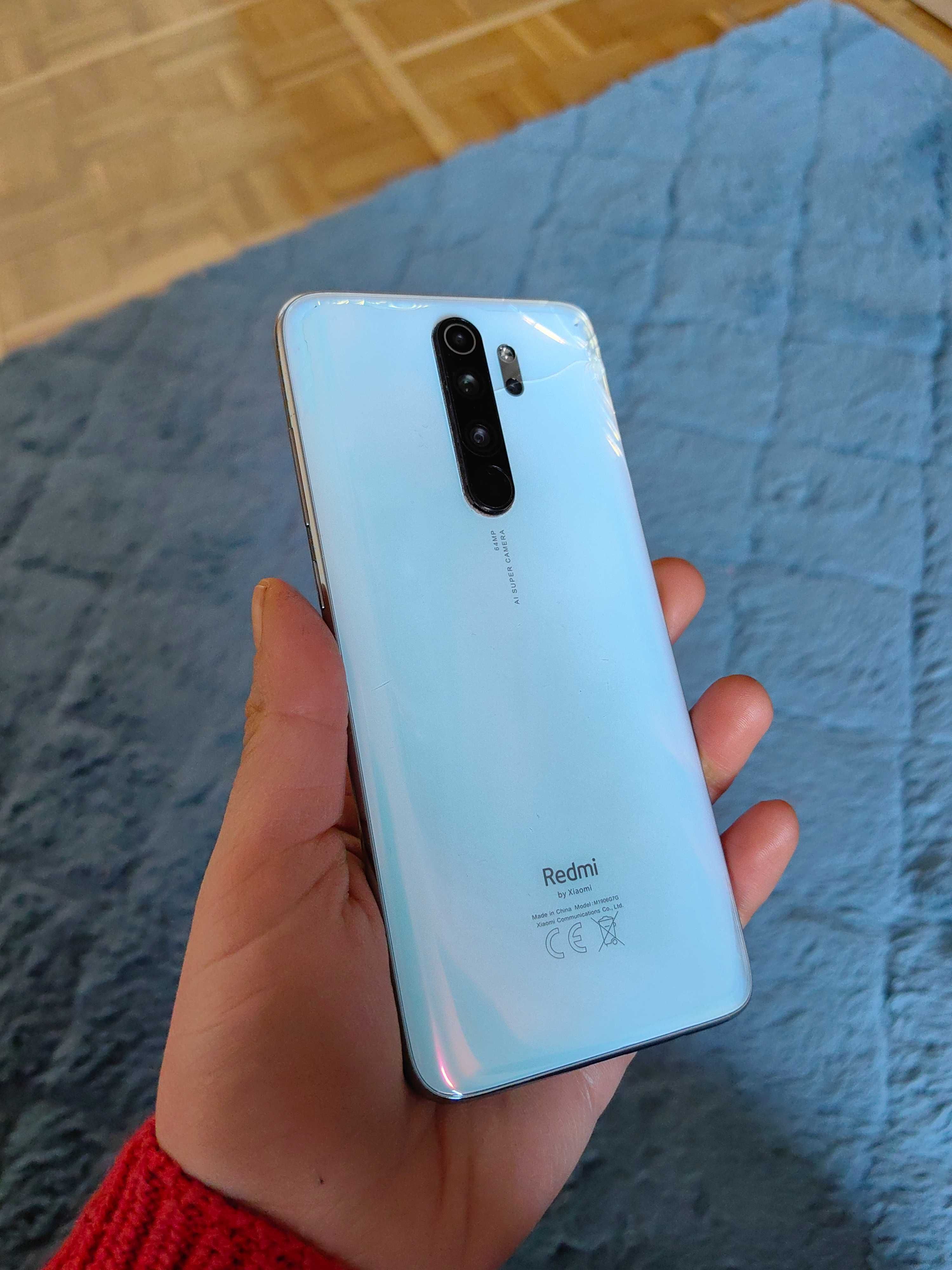 Redmi Note 8 pro