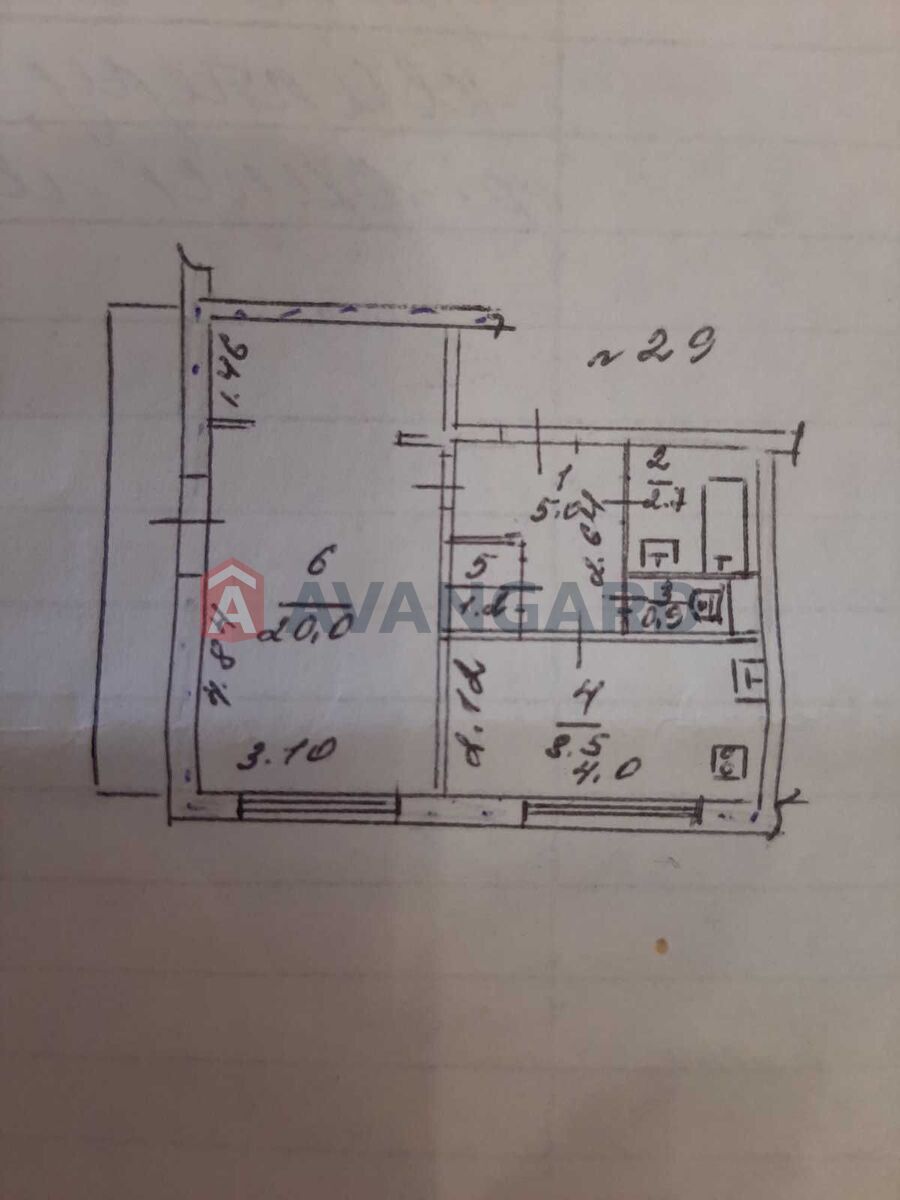 Продаж 1 к кв 3 Шевченківський рн. ГАРЯЧА.