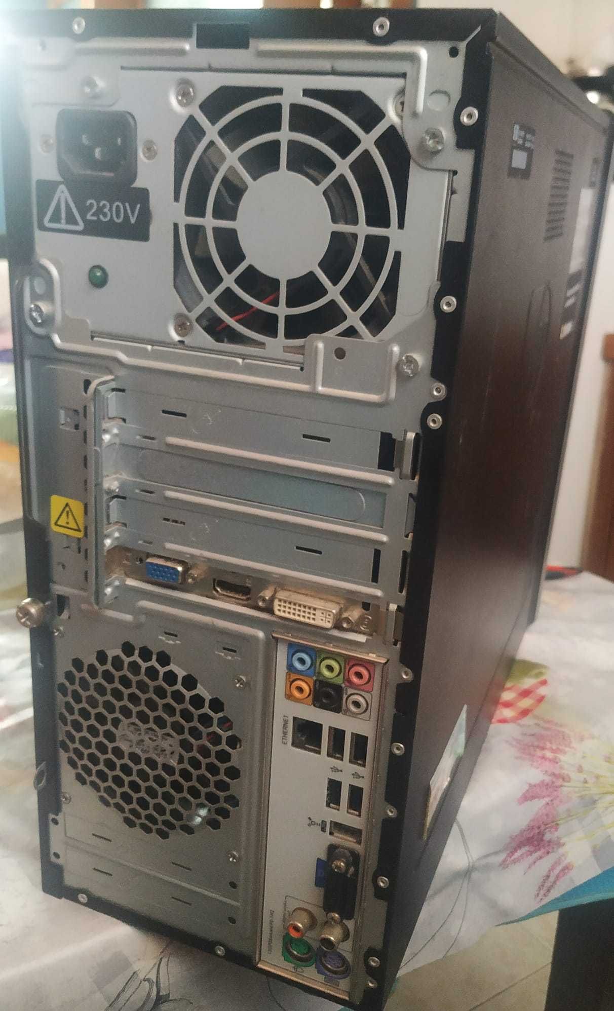 Vendo Computador da HP (Usado em Bom estado)