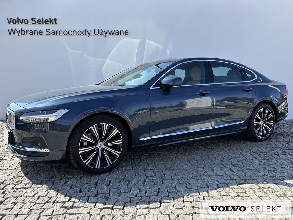 Volvo S90 VOLVO S90 B5 D AWD Ultimate Bright aut