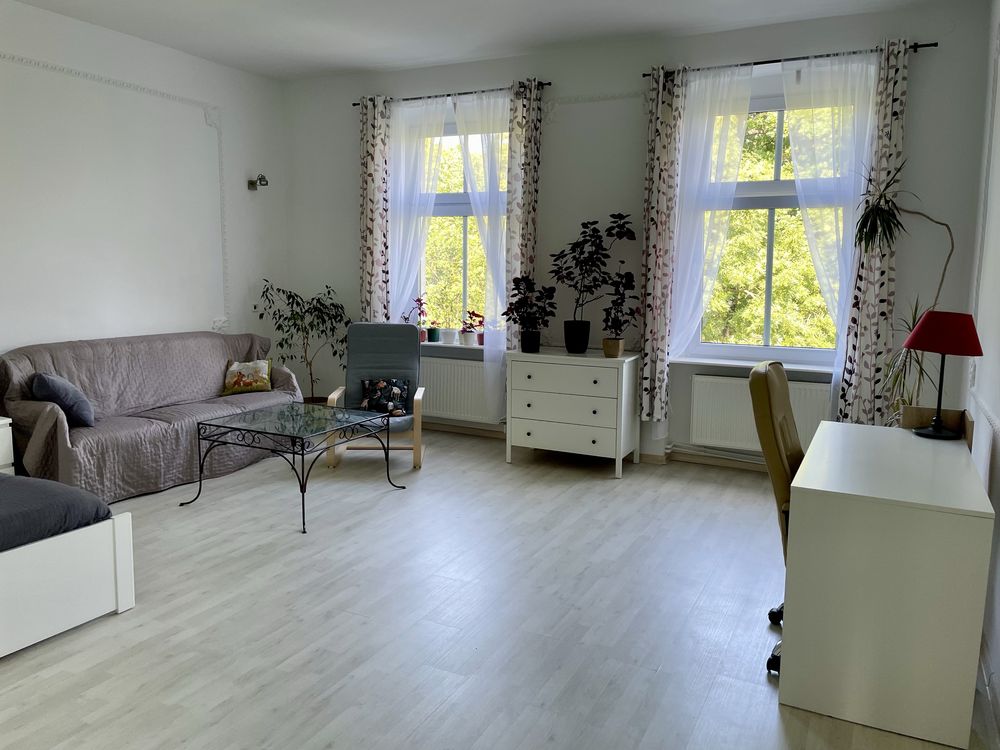 Duży 1 os. 27m2 pokój w centrum w przestronnym mieszkaniu 2-osobowym!