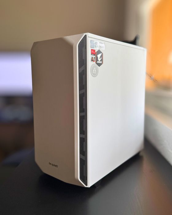 Komputer PC, Ram 32GB, Gigabyte Radeon RX 6600 Eagle 8GB, AMD Ryzen 7