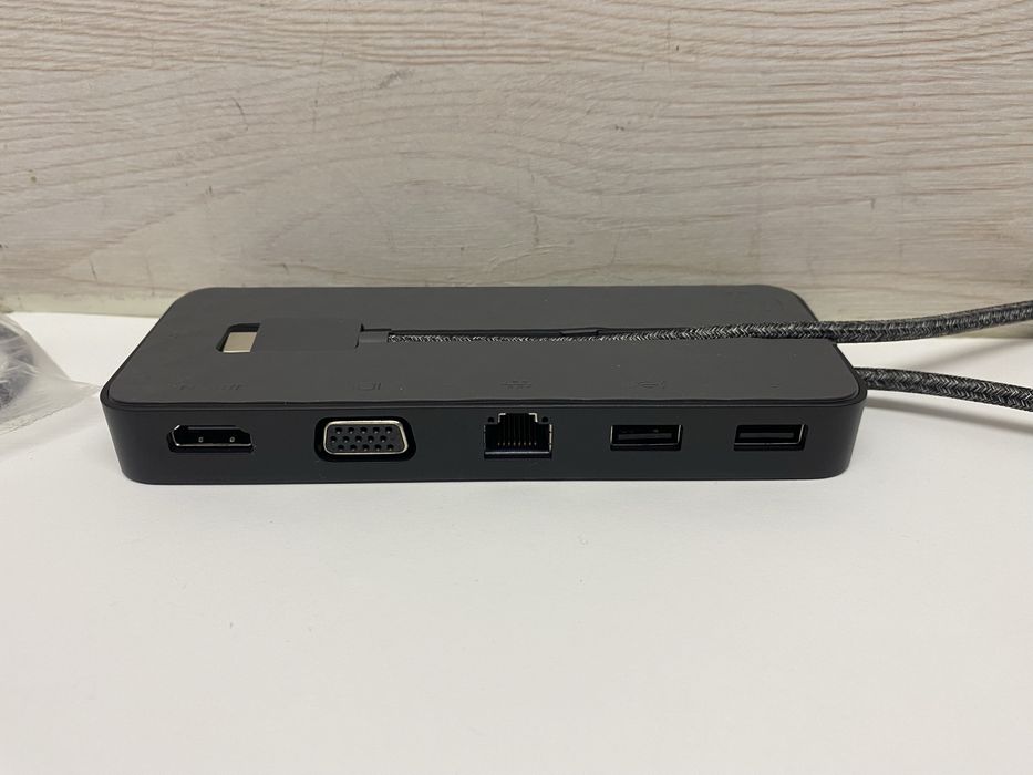 Док-станція HP USB-C Mini Dock (HSA-Q001PR)