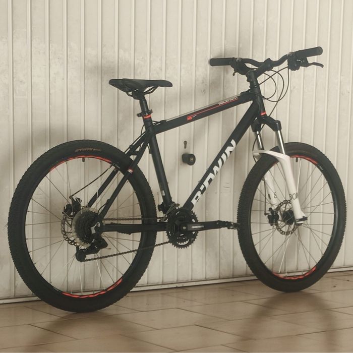 BTWIN Rockrider 500 Size L 26