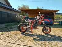 KTM LC4 640 ! opis! Gwarancja!