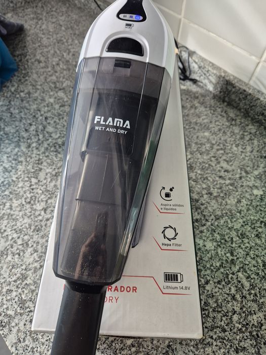 Mini aspirador flama 1613fl