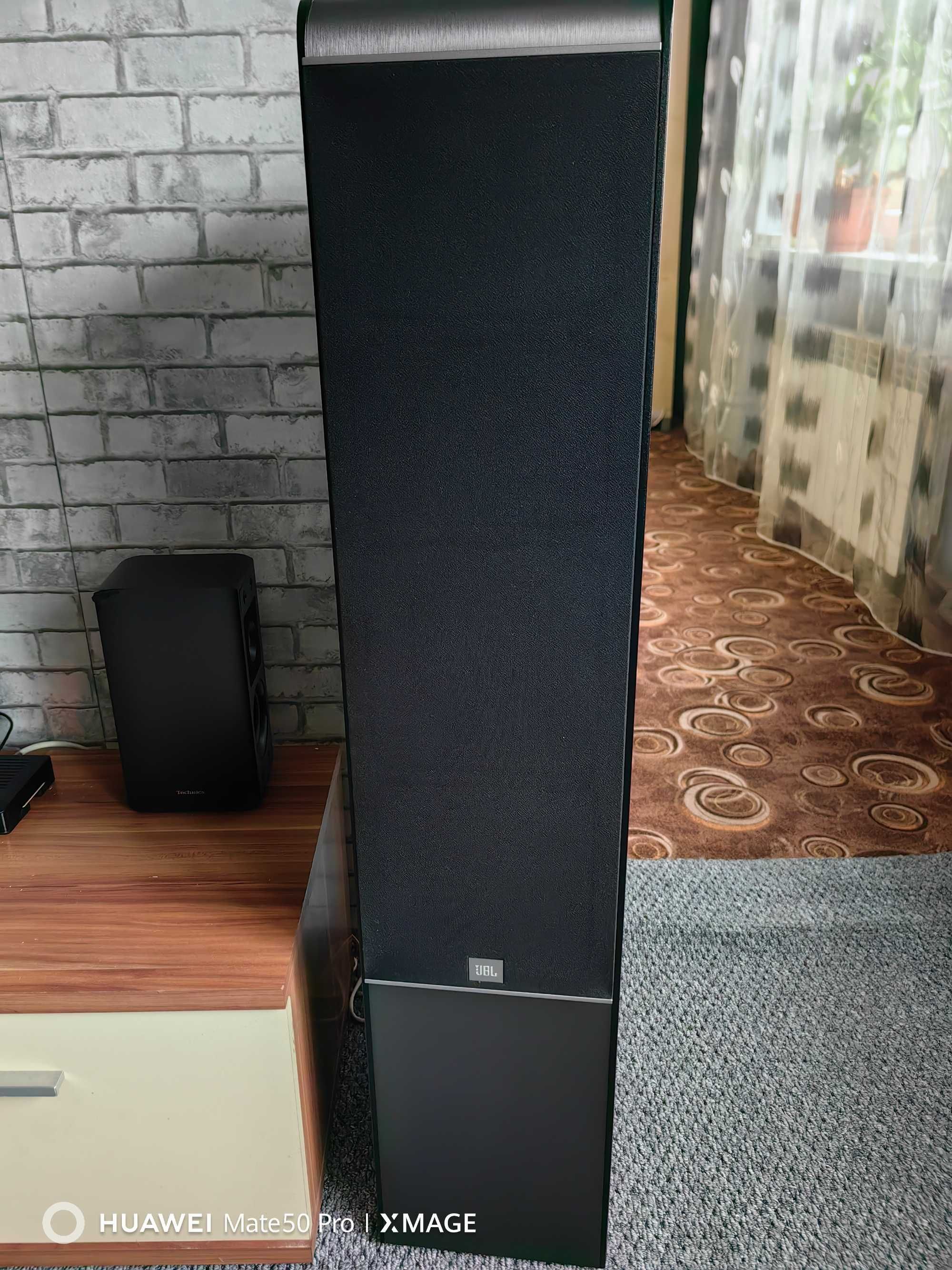 JBL ES-80 kolumny stereo stan BDB