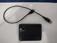 Dysk Przenośny WD My Passport Ultra 2TB