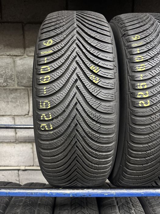 Зимові шини 225/60 R16 (102V) MICHELIN