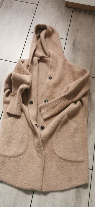 Alpaka beżowa na 3 napy