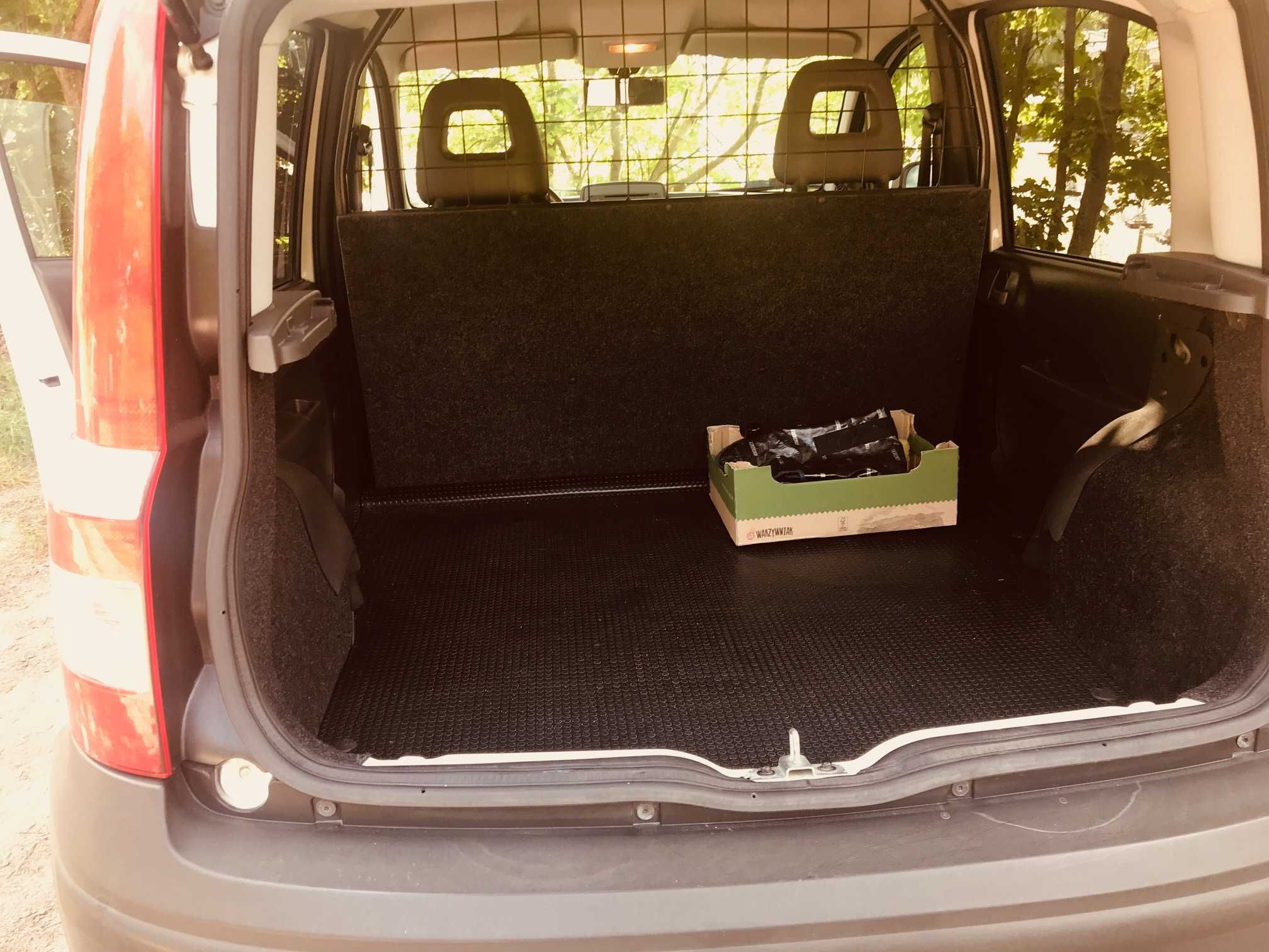FIAT PANDA VAN 2010 r. Stan  bdb