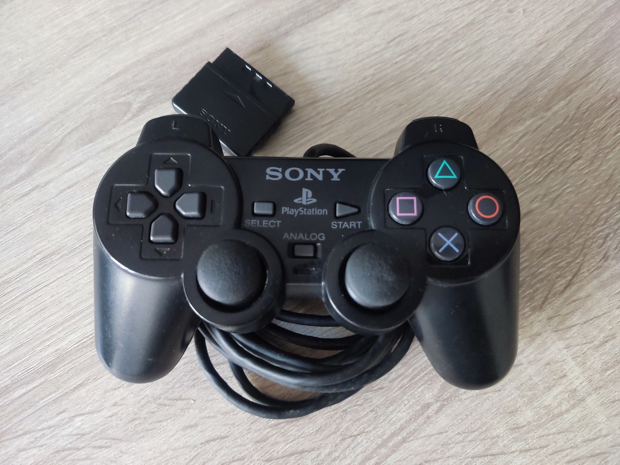 Comando original Sony para PlayStation 2