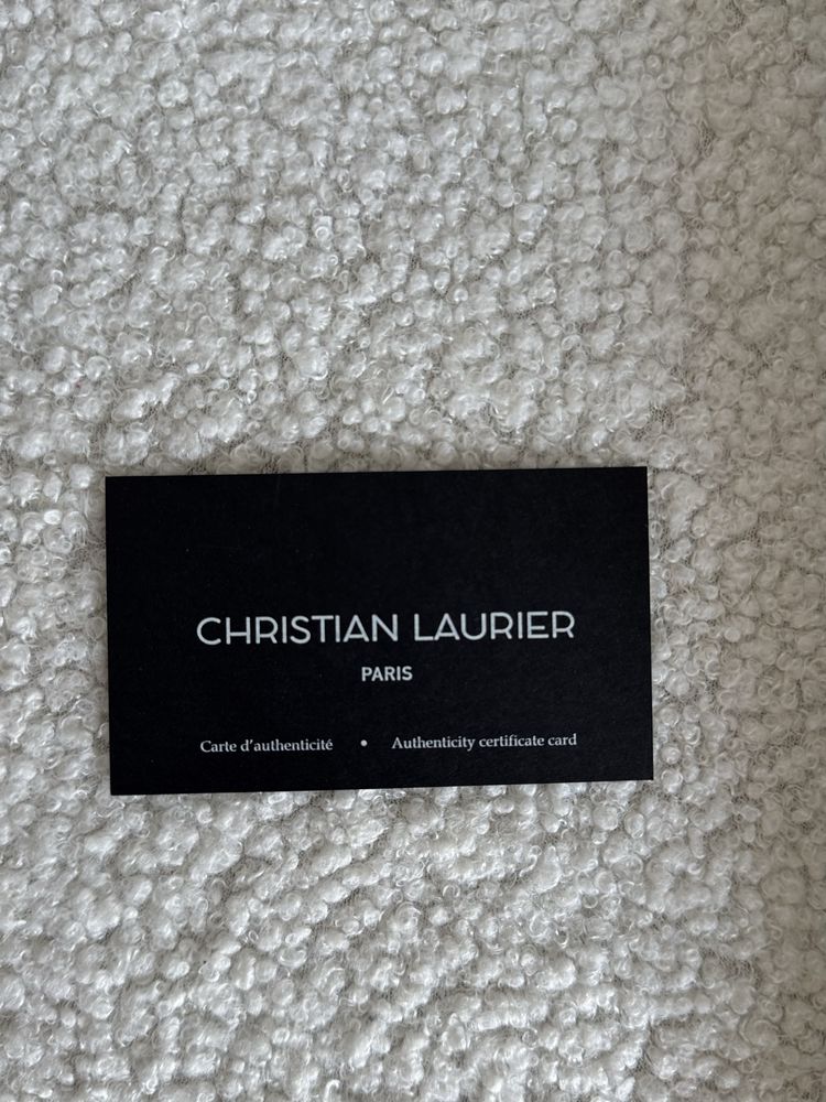 Christian Laurier torebka