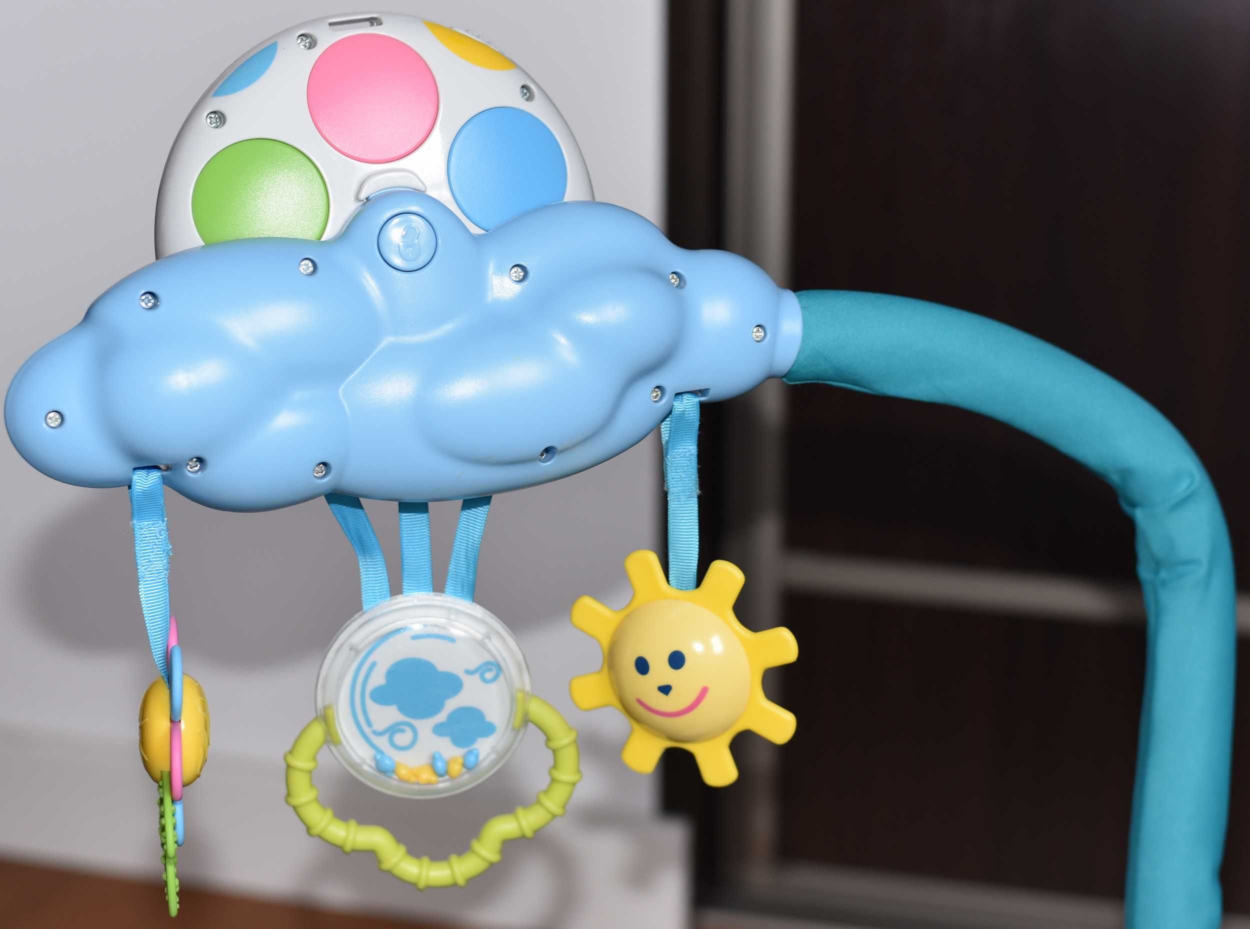 Leżaczek Chicco Balloon, jak nowy