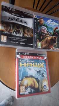 Jogos diversos ps3