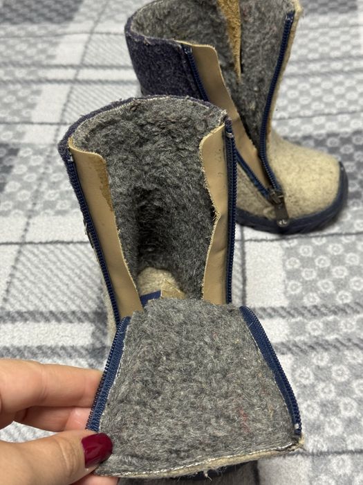 Чобот зимові Котофей, 22 розмір