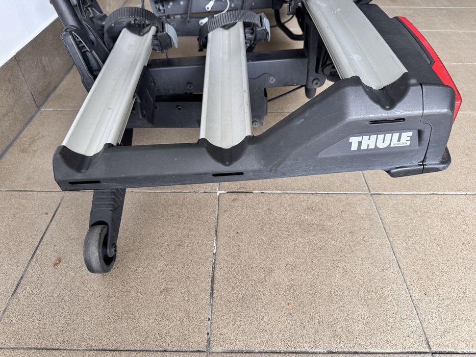 Bagażnik na hak Thule VeloSpace XT3 939