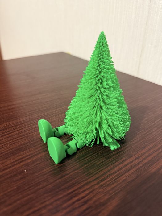3D фігурка « ялинка»