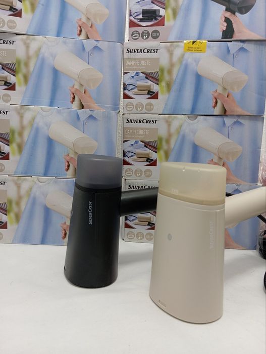 Відпарювач для одягу SilverCrest SDBF 1200 A1, парова праска утюг