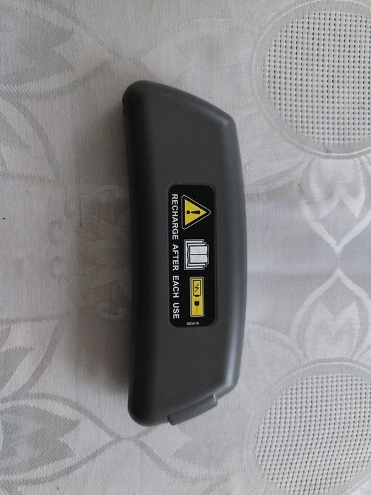 Bateria speedglas do maski spawalniczej