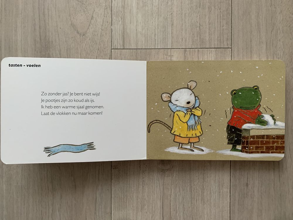 Дитяча книга на німецькій мові