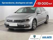 Volkswagen Passat 1.8 TSI Highline , Salon Polska, GAZ, Automat, Skóra, Navi,