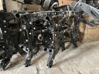 Подрамник bmw g05 балка