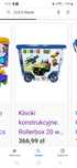 Clics klocki 457 szt.