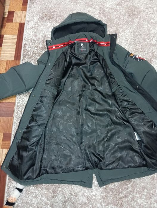 продам куртку зимову чоловічу