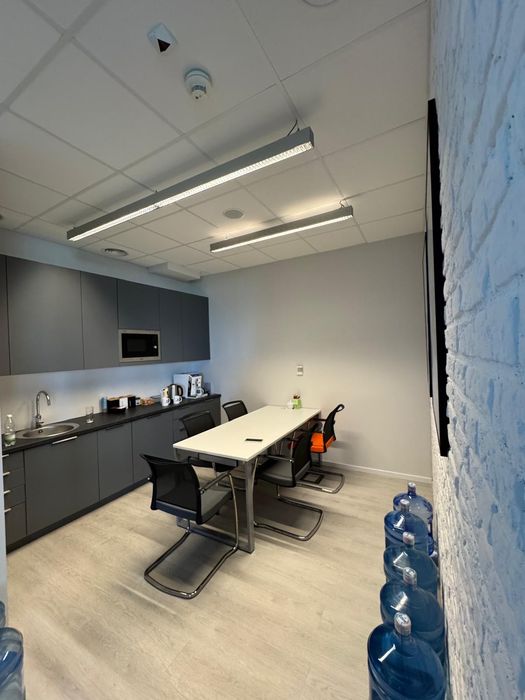 Nowoczesne biuro w Eurocentrum Office Complex – Ochota, Warszawa