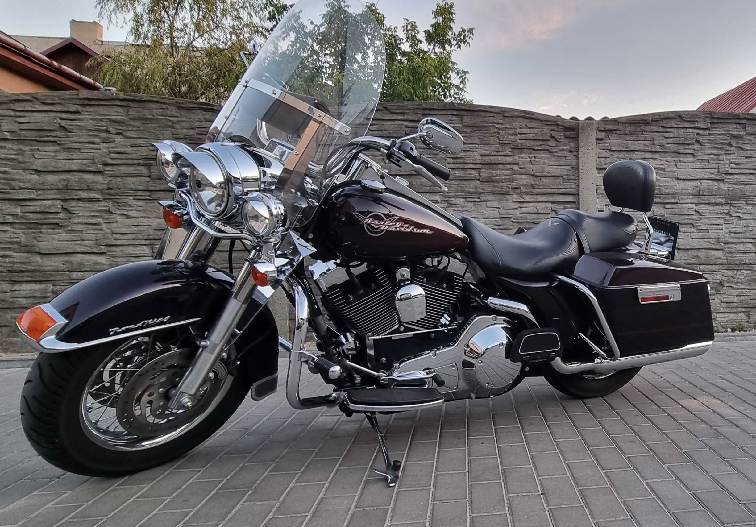 Harley Davidson Road King