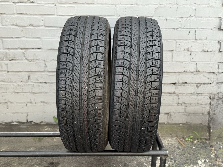 Топова шина‼️Michelin Latitude X-ice 107Т 235/60 r18 7.8мм 2023рік