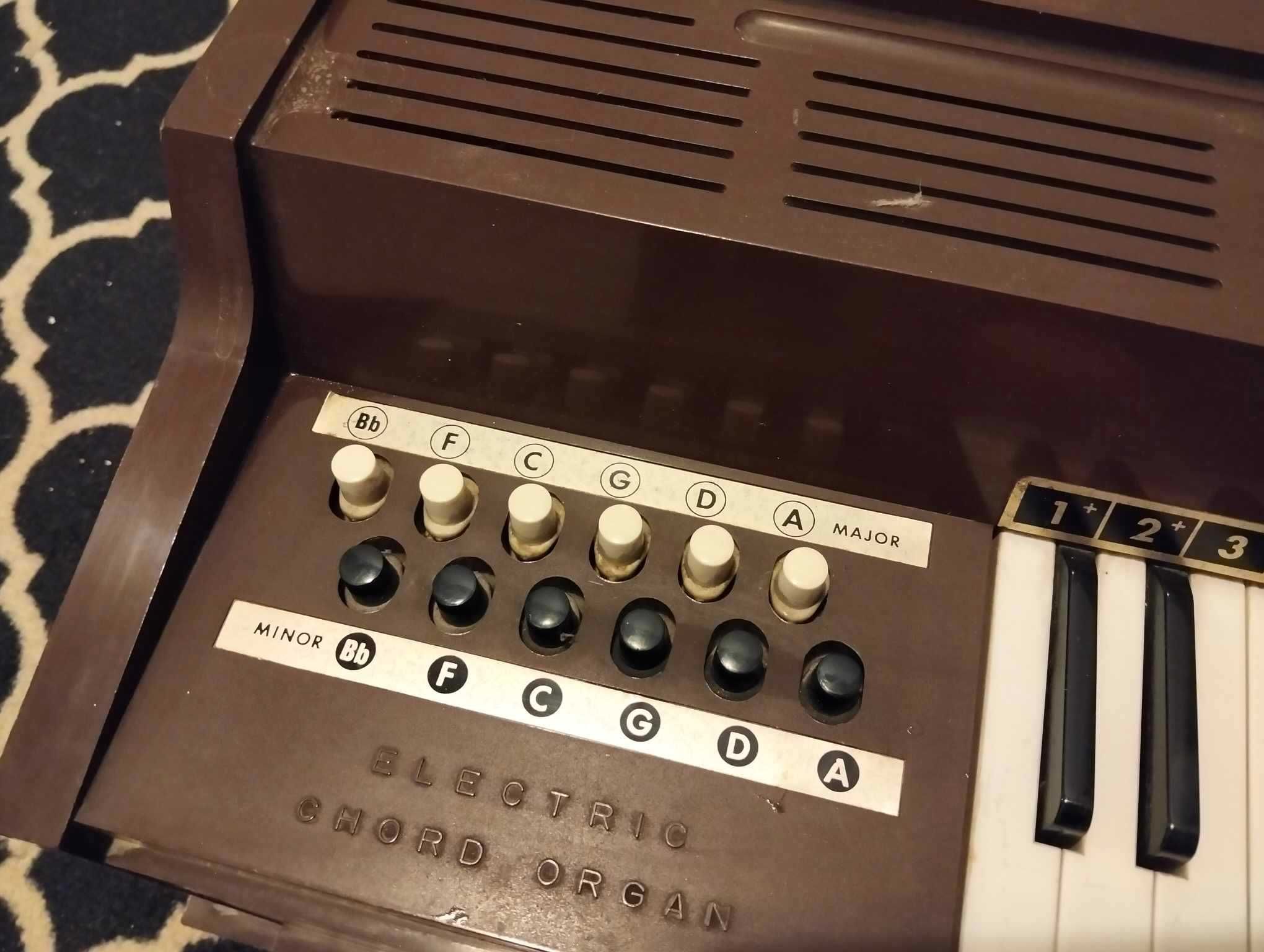 Organy elektryczne MAGNUS 401 USA