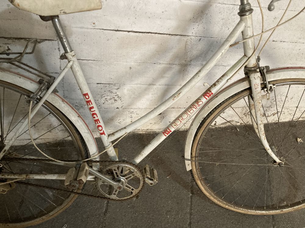 Bocicleta peugeot
