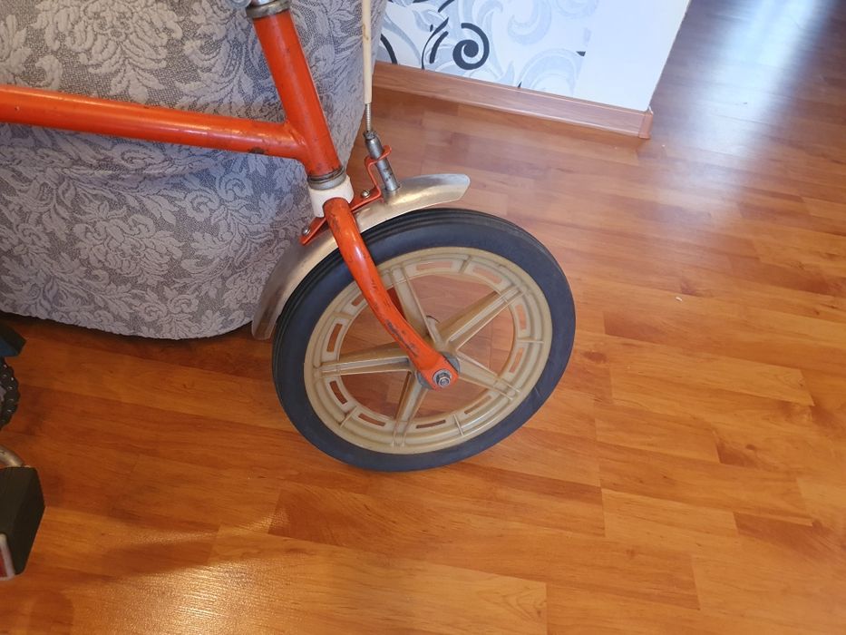 Велосипед СССР  Метеор Зайка Зайчик
В отлично