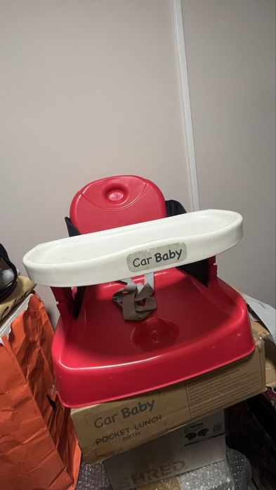 Cadeiras de Papas portátil