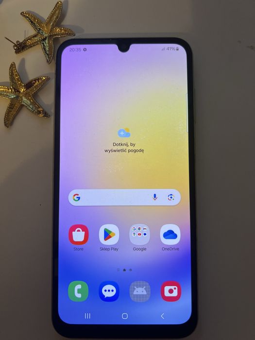 Samsung Galaxy A25