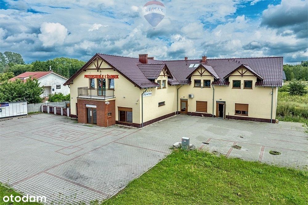 Do wynajęcia lokal handlowo - usługowy