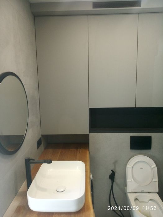 Плиточник - Киев .Ванная и санузел под ключ. W/C Pro