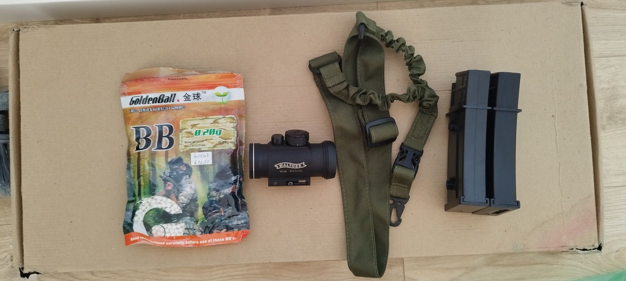 Arma Airsoft G36 (G608)