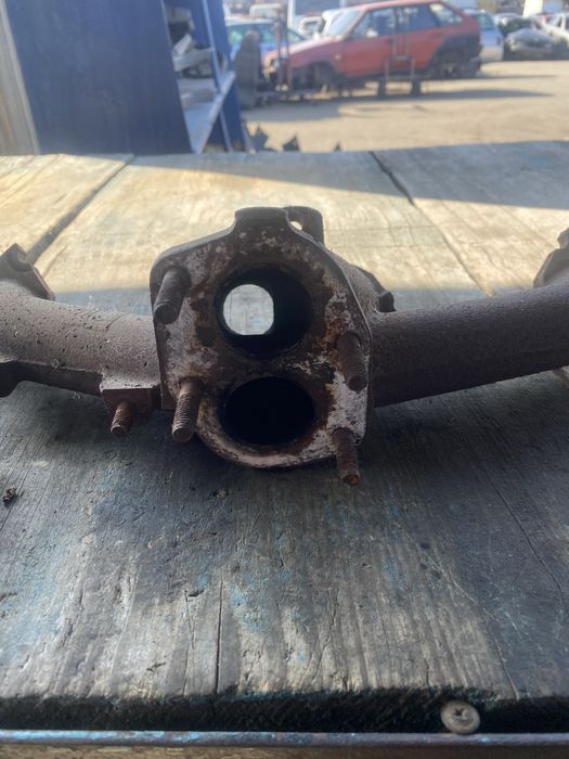 Продам коллектор выпускной ваз 2101-07