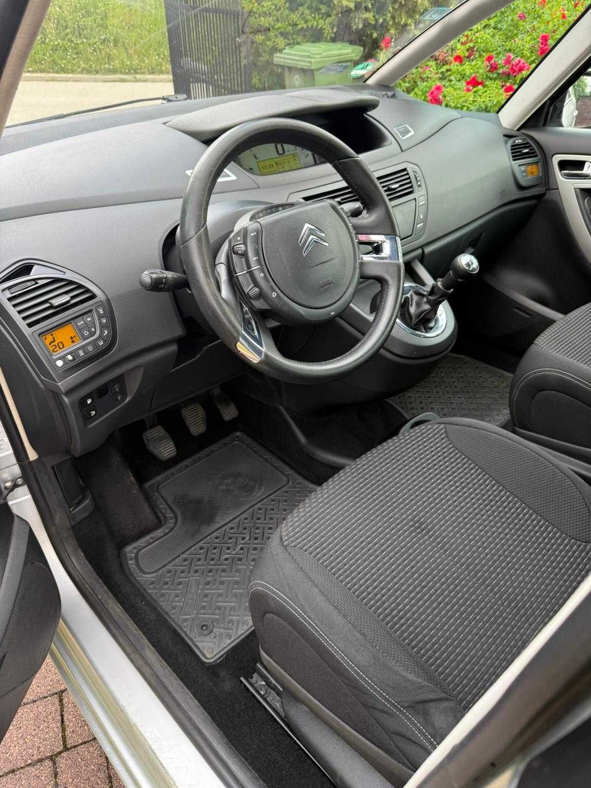 Citroen C4  Grand  Picasso