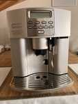 Dē longhi MAGNIFICA automatic cappuccino