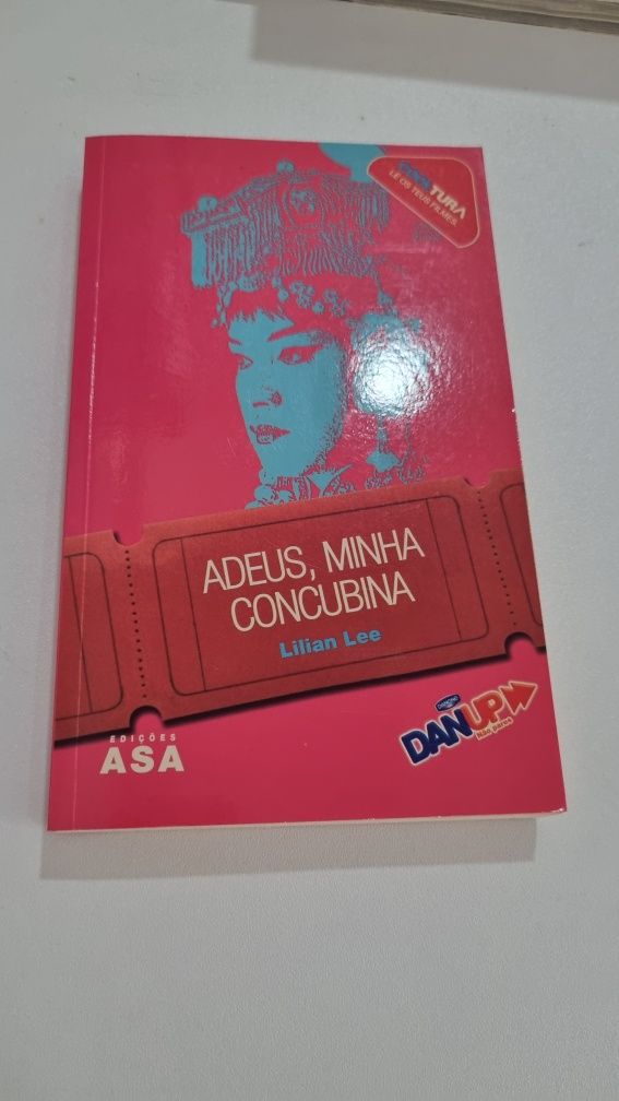 Adeus minha concubina